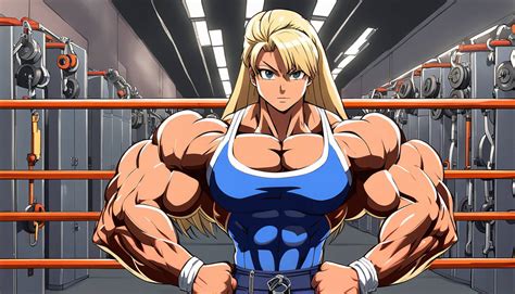 nhentai muscle|Read anime muscle girl collection 